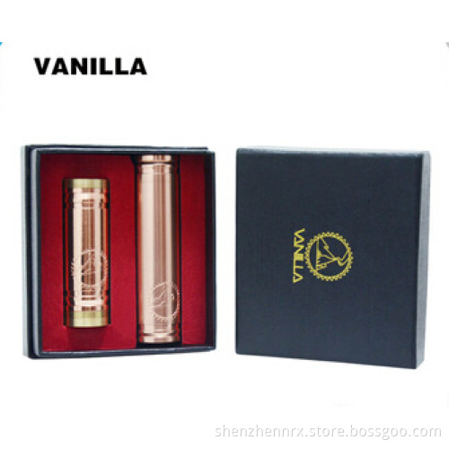 Mechanical 2014 Newest Wholesale 1: 1 Clone Copper Vanilla Mod